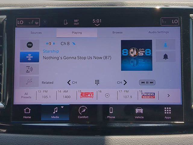 Certified 2023 Chrysler Pacifica Touring-L FWD image 21
