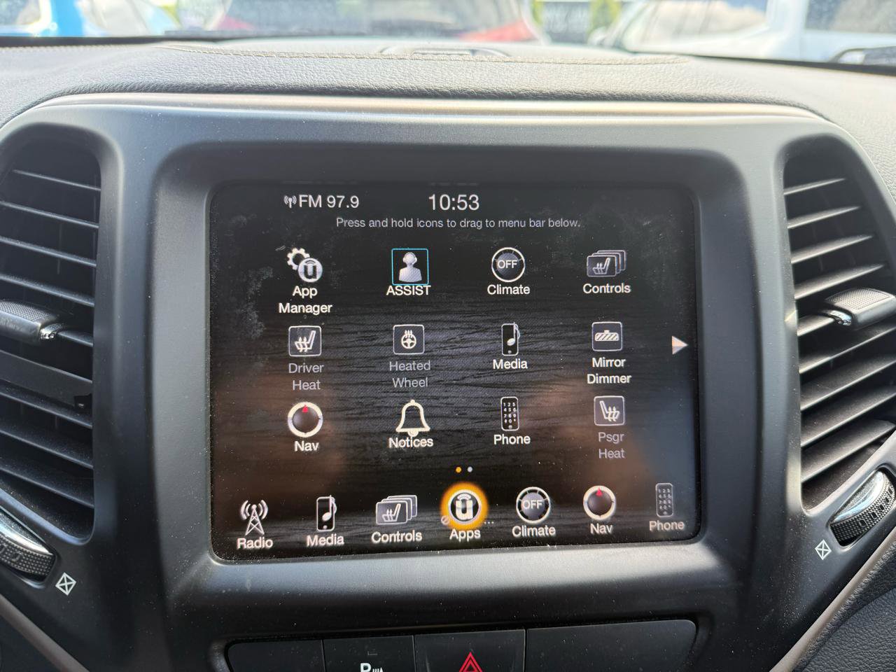 Used 2018 Jeep Cherokee Limited w/ High Altitude Package AWD/4WD image 17