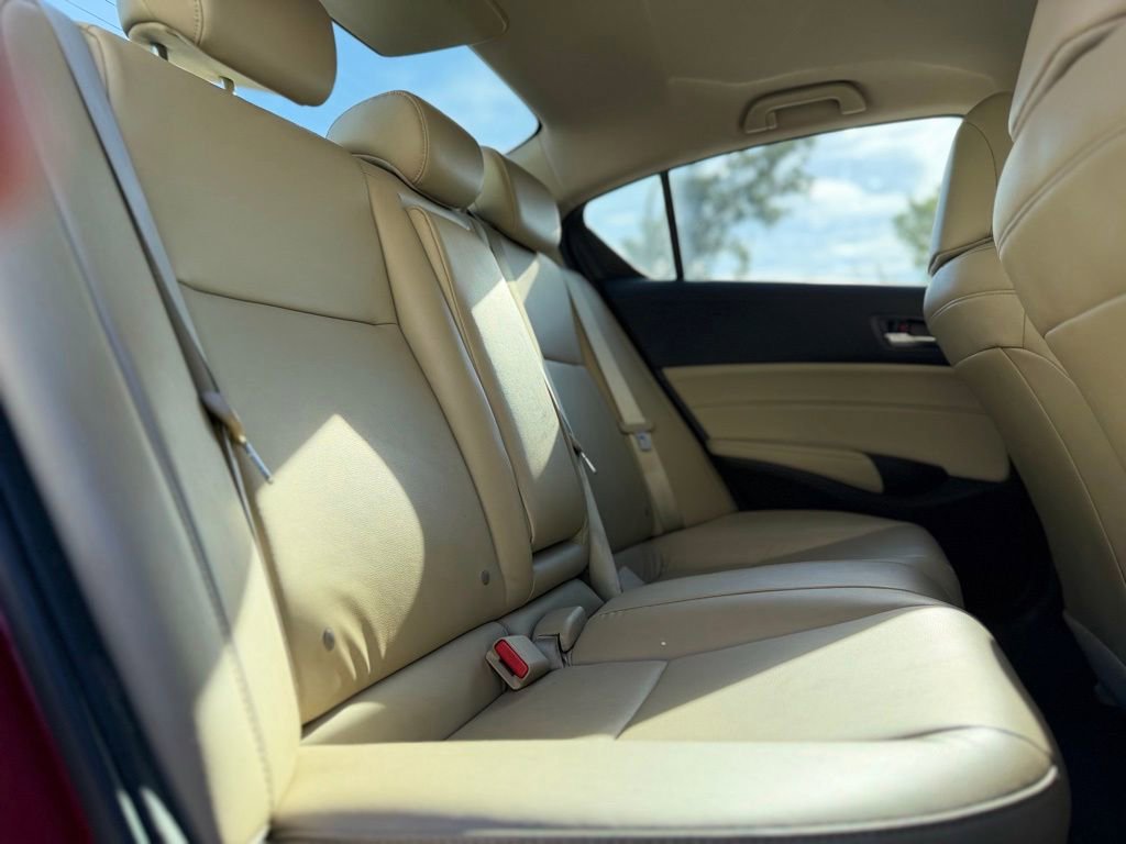 Used 2018 Acura ILX FWD image 21