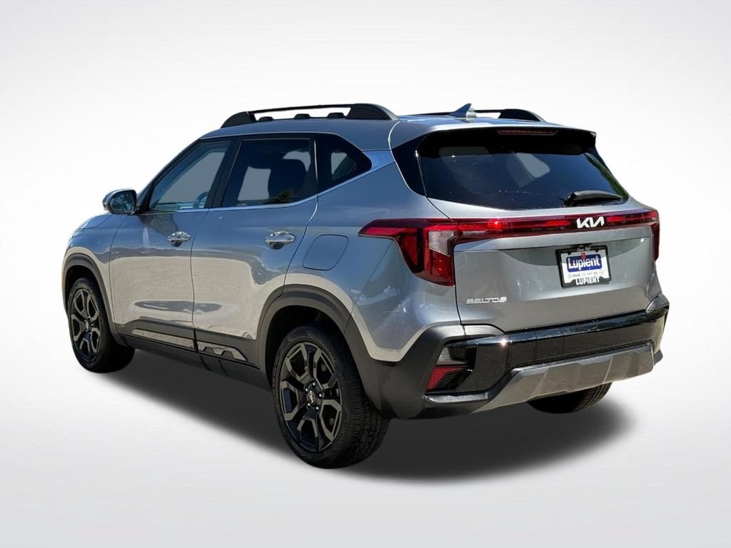 Used 2024 Kia Seltos X-Line AWD/4WD image 5