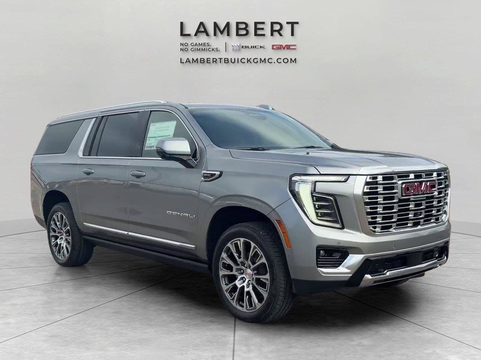 New 2027 GMC Yukon XL Denali w/ Denali Reserve Package AWD/4WD image 7