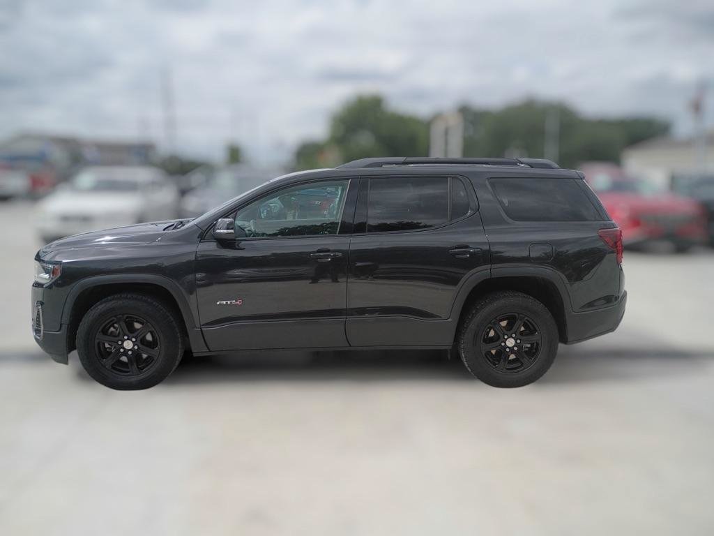 Used 2020 GMC Acadia AT4 w/ Trailering Package AWD/4WD image 6