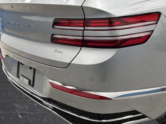 Used 2025 Genesis GV80 2.5T Advanced image 35
