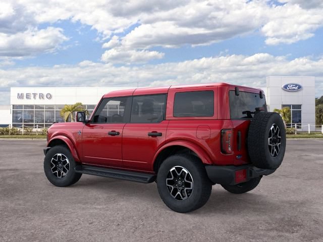 New 2026 Ford Bronco Outer Banks AWD/4WD image 4