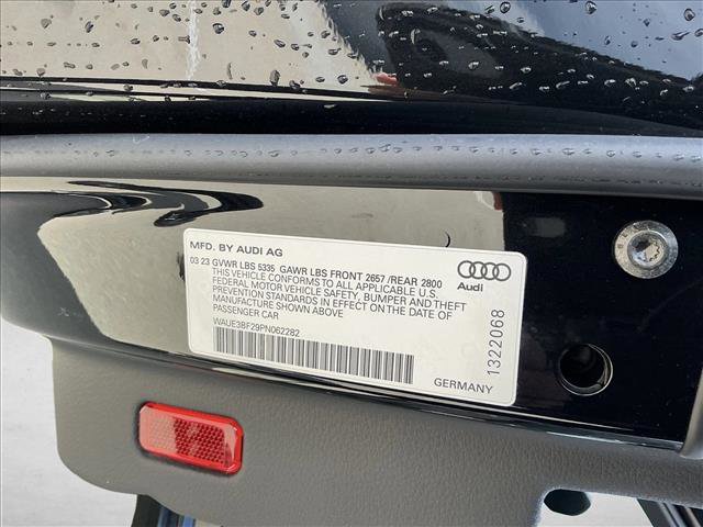 Used 2023 Audi A6 Premium Plus w/ Premium Plus Package AWD/4WD image 15