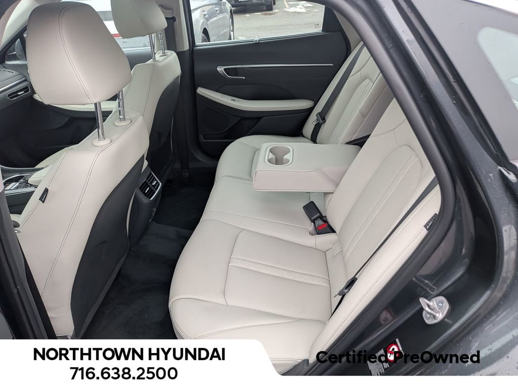 Certified 2023 Hyundai Sonata Limited image 38