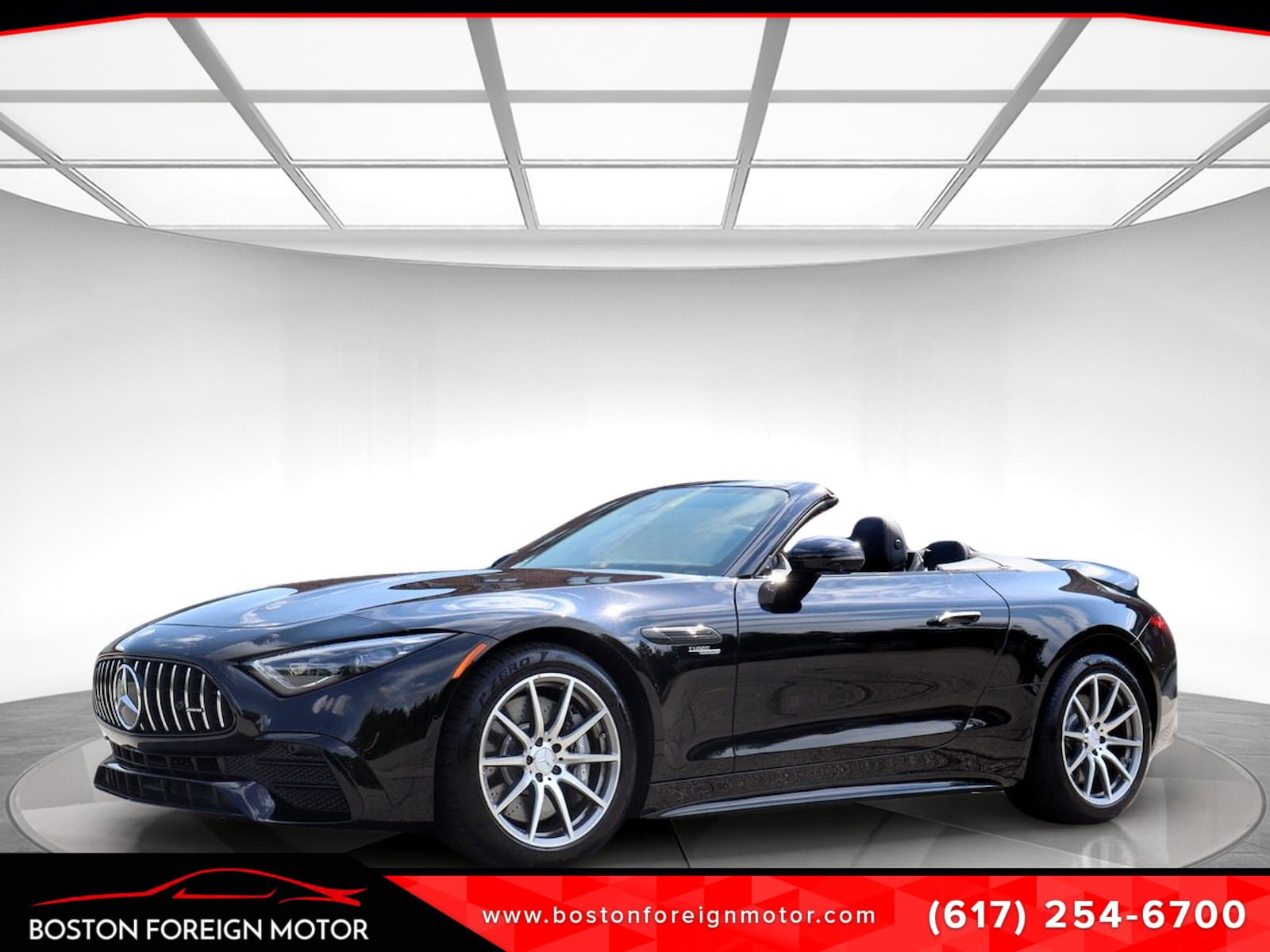 Used 2025 Mercedes-Benz SL 43 AMG