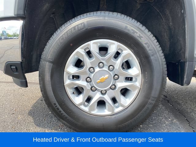 Certified 2025 Chevrolet Silverado 3500 LT w/ Safety Package AWD/4WD image 22