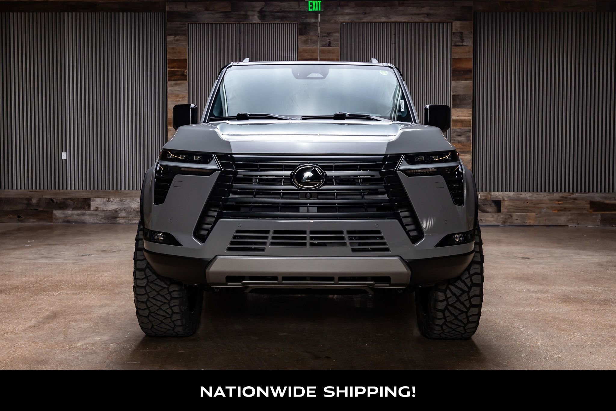 Used 2025 Lexus GX 550 550 Overtrail+ image 4