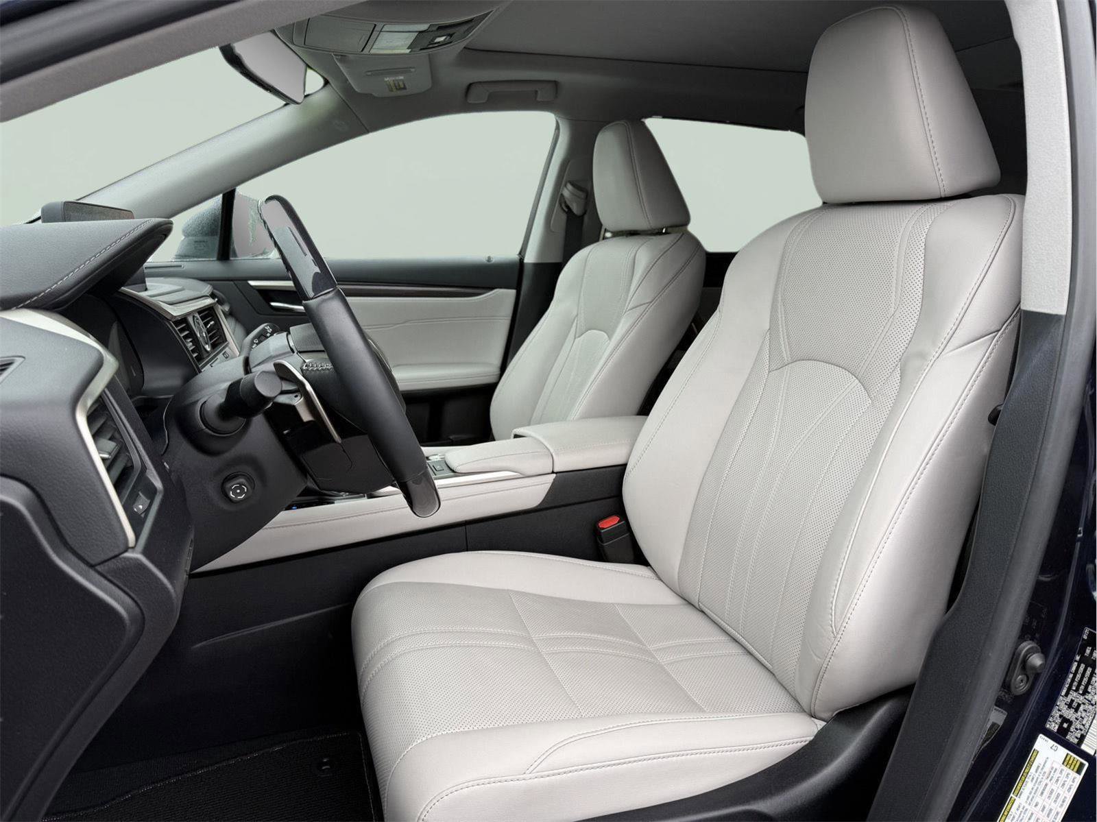 Used 2021 Lexus RX 450h AWD w/ Luxury Package image 10