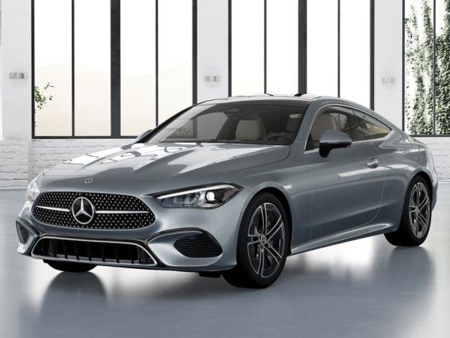 New 2026 Mercedes-Benz CLE 300 4MATIC Coupe