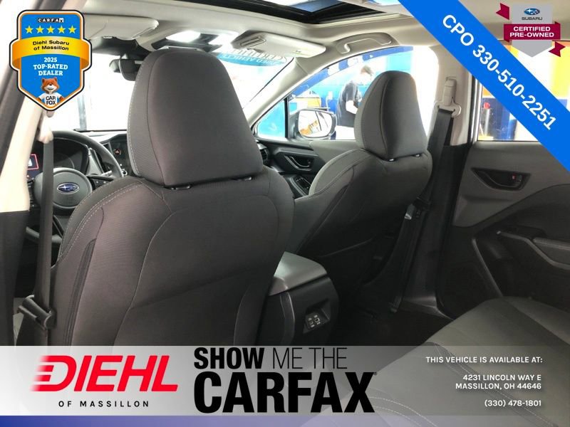 Used 2026 Subaru Crosstrek 2.0i Premium AWD/4WD image 19