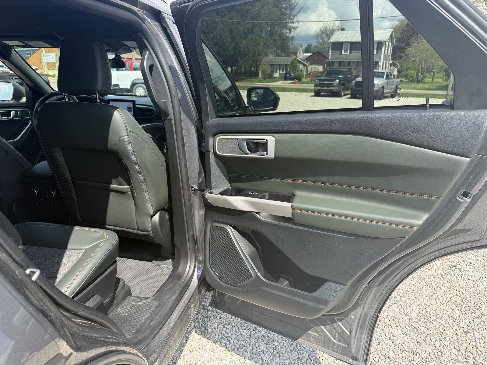 Used 2023 Ford Explorer Timberline AWD/4WD image 14