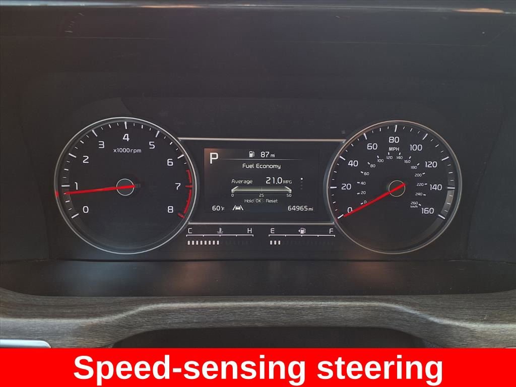 Used 2022 Kia Sorento S w/ Panoramic Sunroof Package image 22