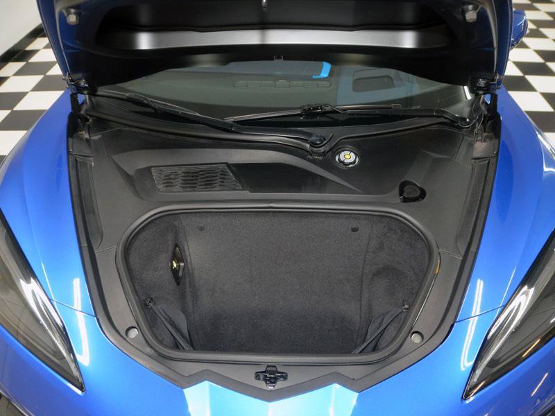 Used 2021 Chevrolet Corvette Stingray Premium Conv w/ Z51 Performance Package RWD image 11