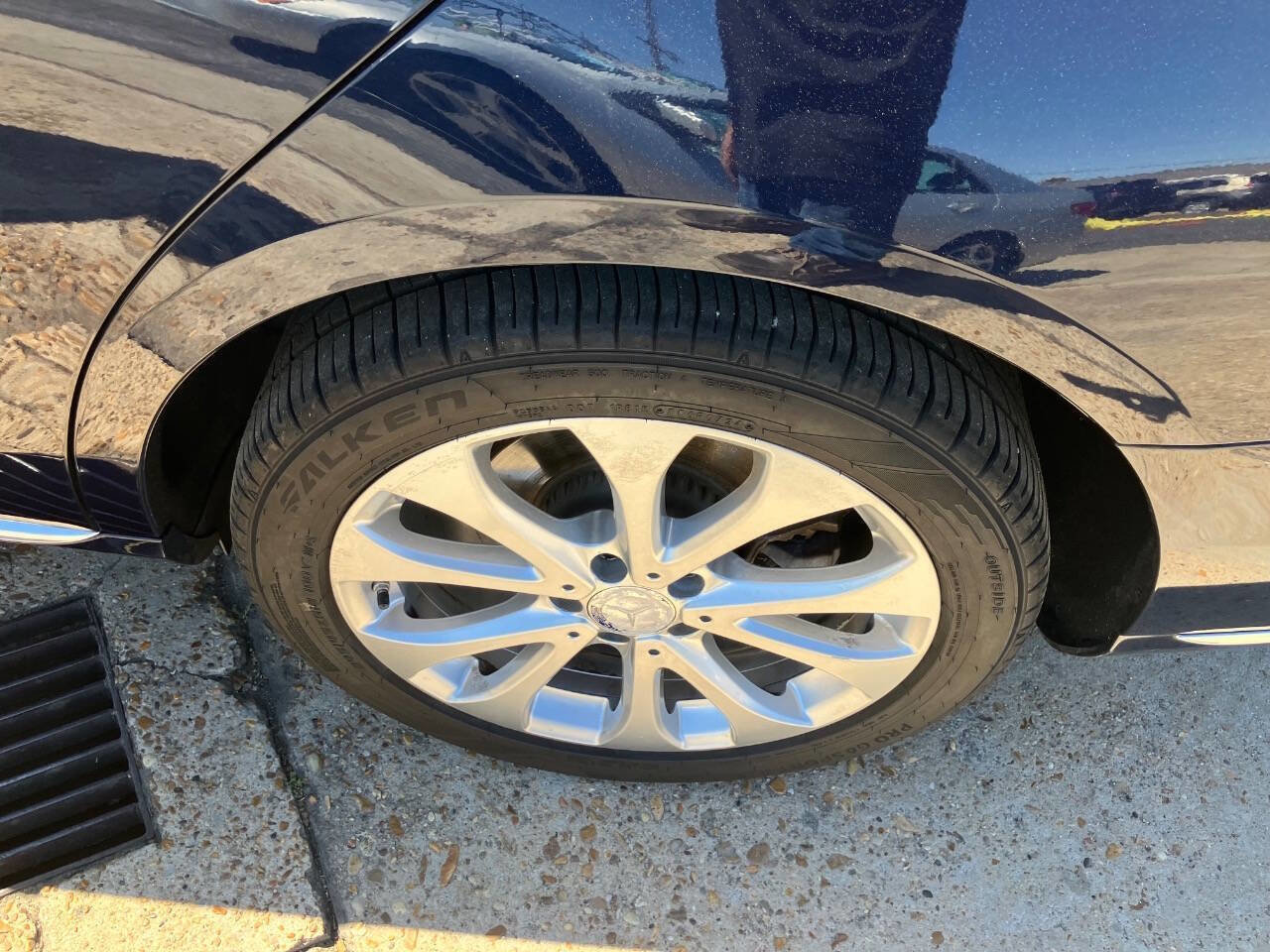 Used 2017 Mercedes-Benz E 300 image 22