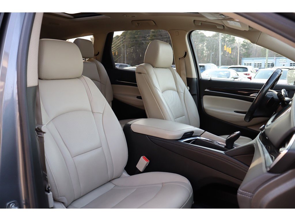 Used 2021 Buick Enclave Premium w/ Sun and Sites Package FWD image 35