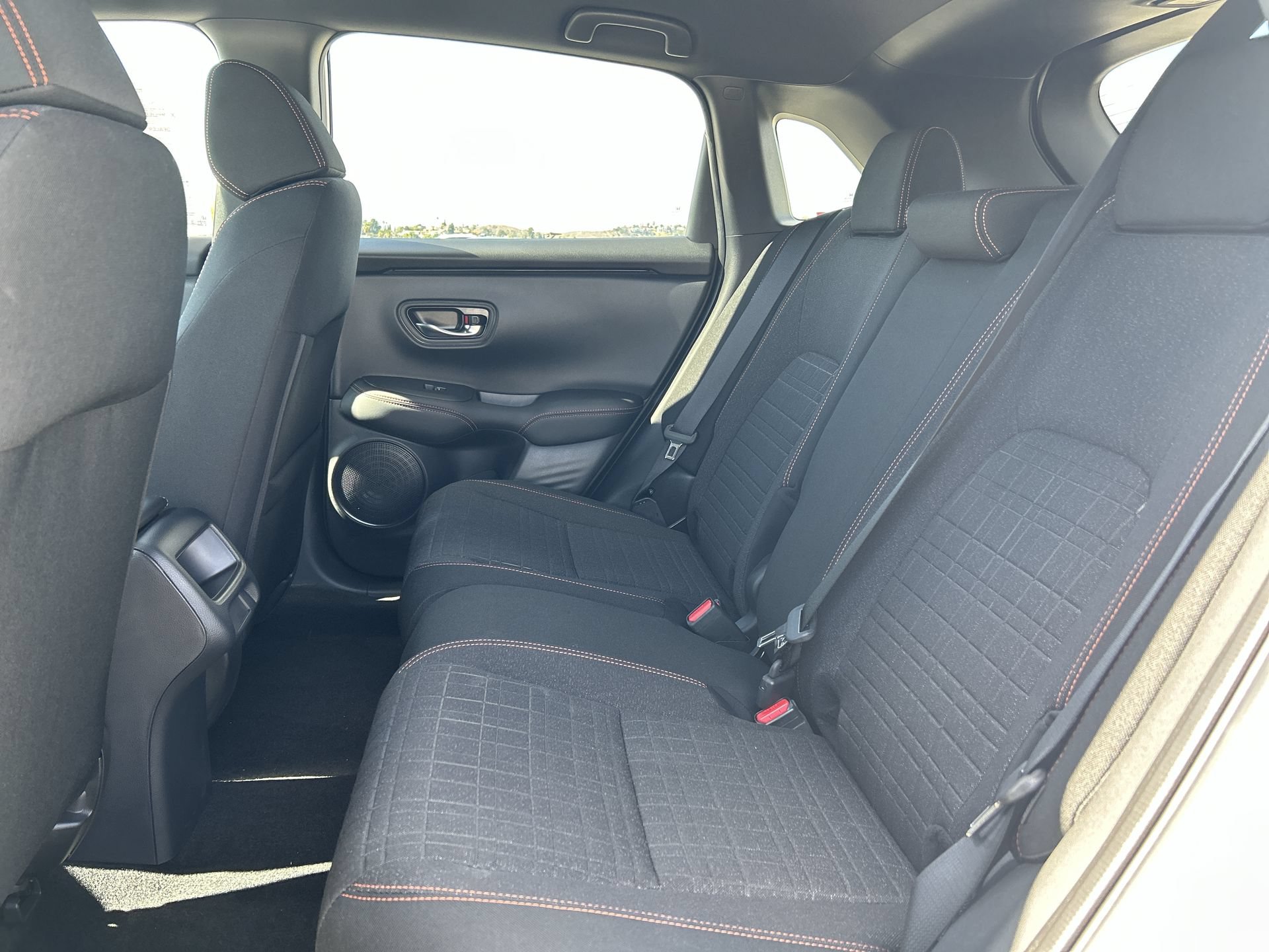 Certified 2025 Honda HR-V Sport image 24