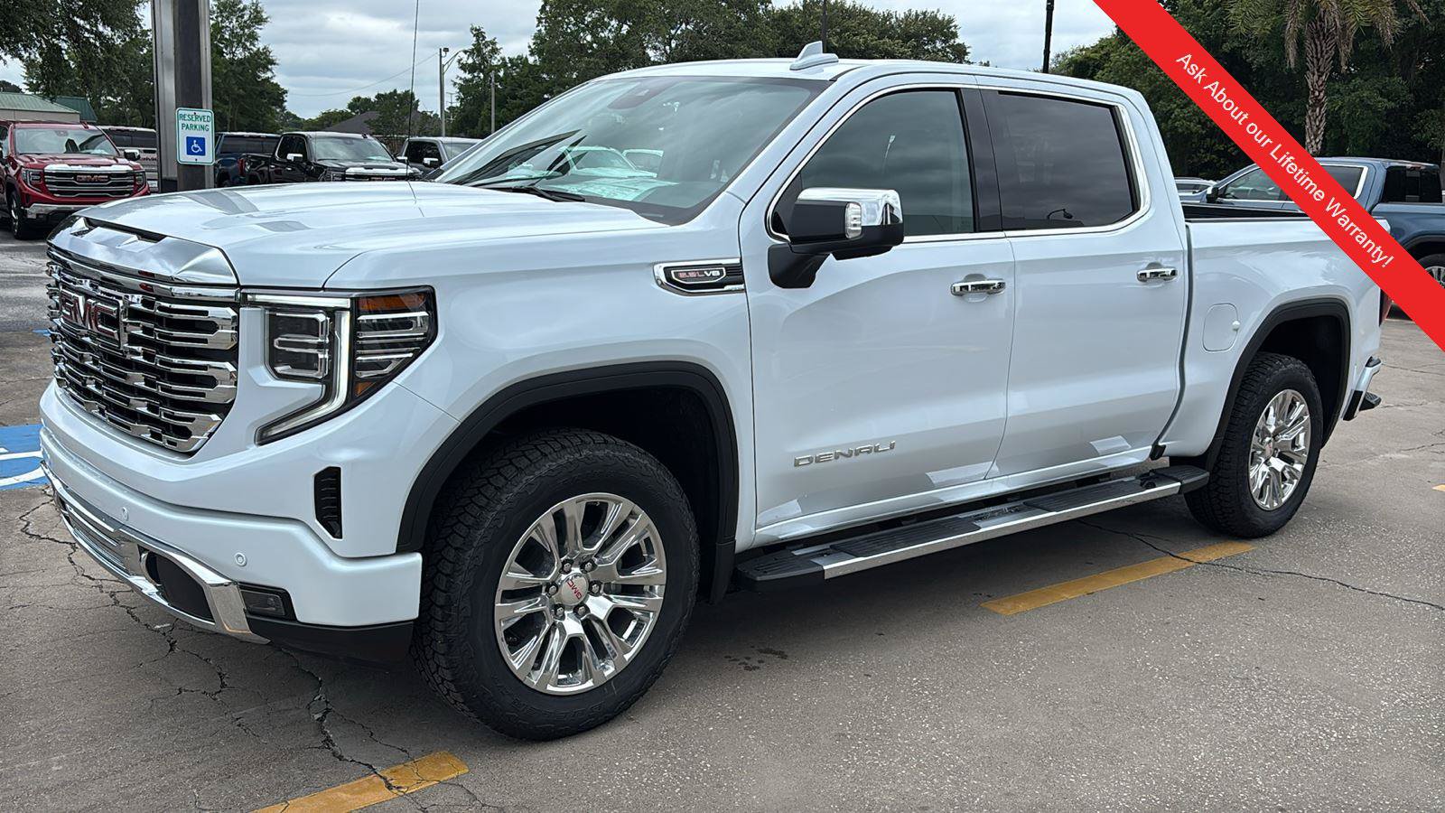New 2026 GMC Sierra 1500 Denali AWD/4WD image 3
