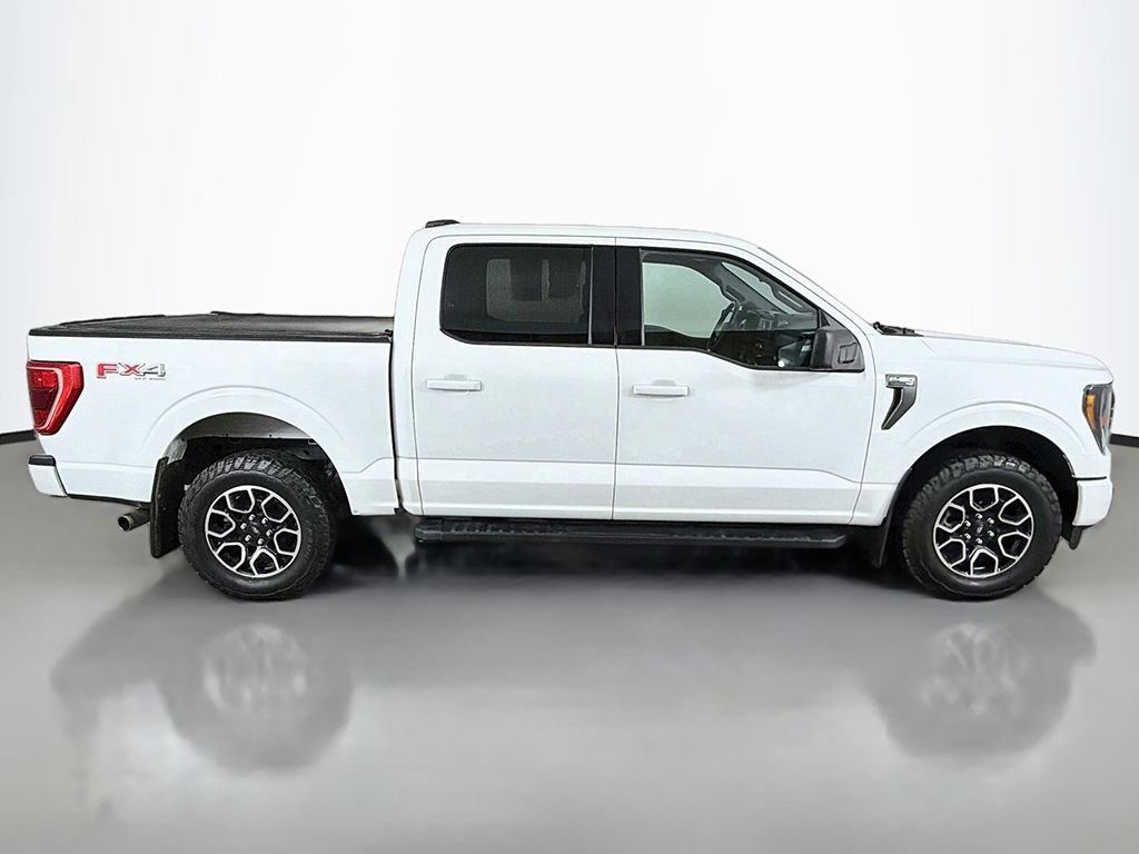 Used 2023 Ford F150 XLT w/ Equipment Group 301A Mid AWD/4WD image 14