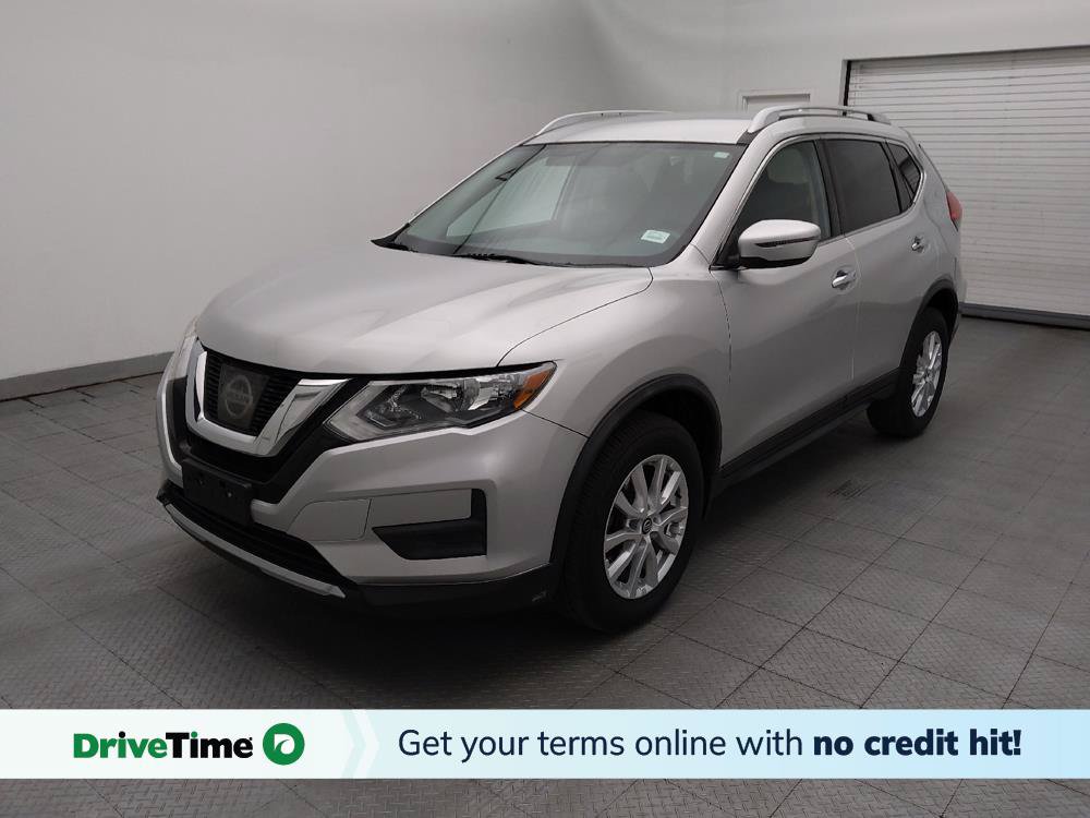 Used 2017 Nissan Rogue SV