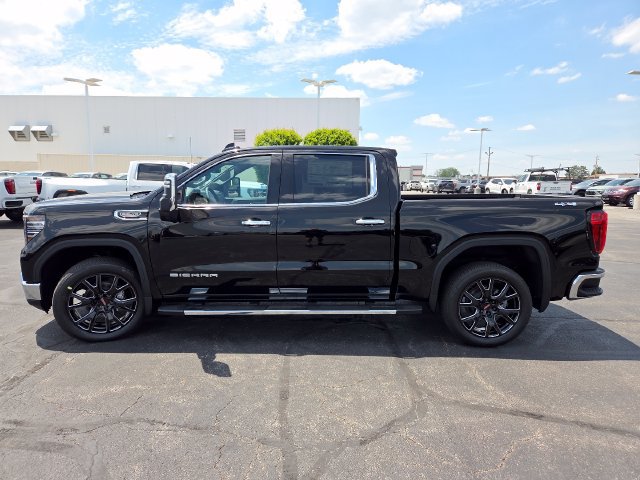 New 2026 GMC Sierra 1500 SLT w/ SLT Premium Plus Package AWD/4WD image 21