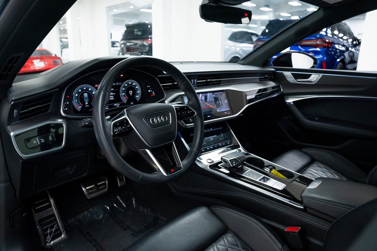 Used 2023 Audi S7 Premium Plus w/ Premium Plus Package AWD/4WD image 18