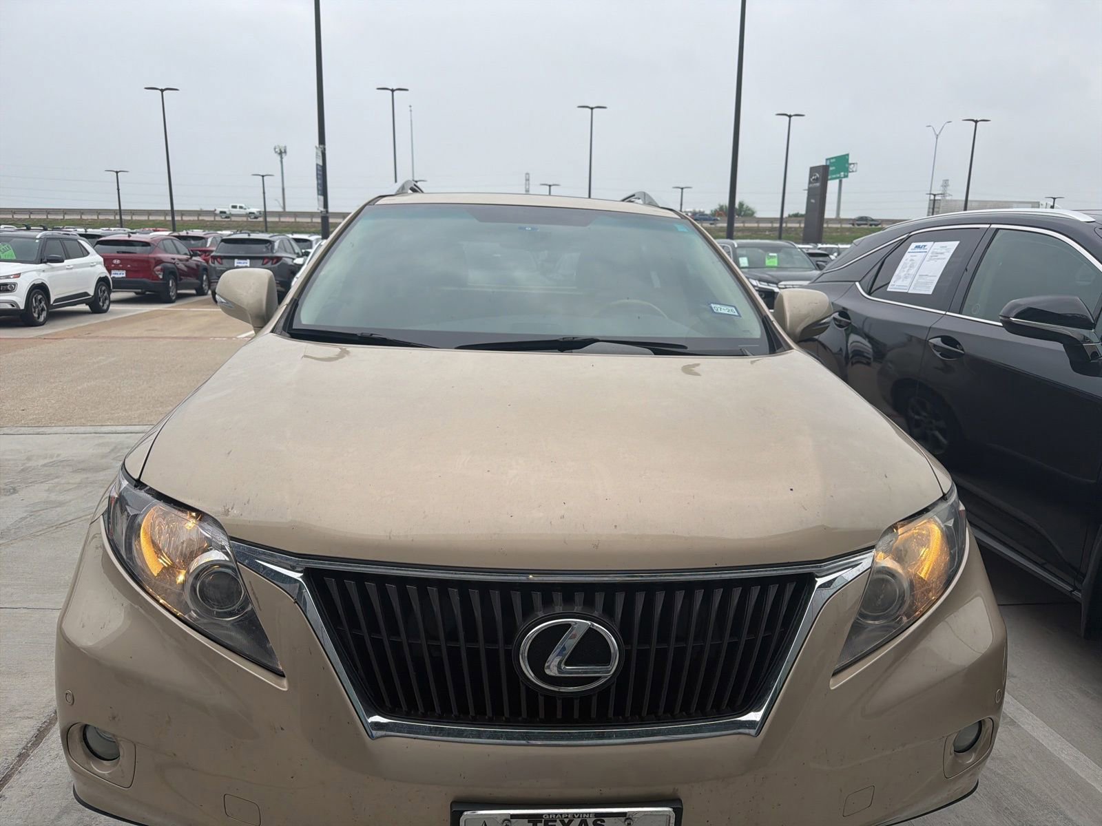 Used 2010 Lexus RX 350 2WD image 2