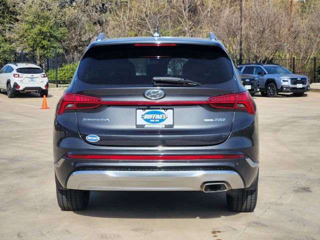 Used 2023 Hyundai Santa Fe Calligraphy w/ Cargo Package image 6