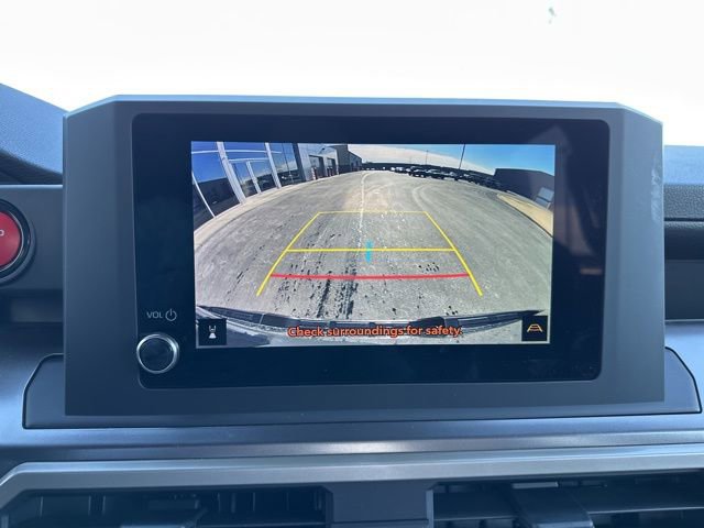 New 2025 Toyota Tacoma TRD Sport image 16