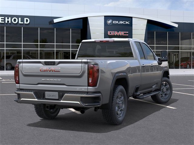 New 2026 GMC Sierra 2500 SLE w/ SLE Value Package; image 4