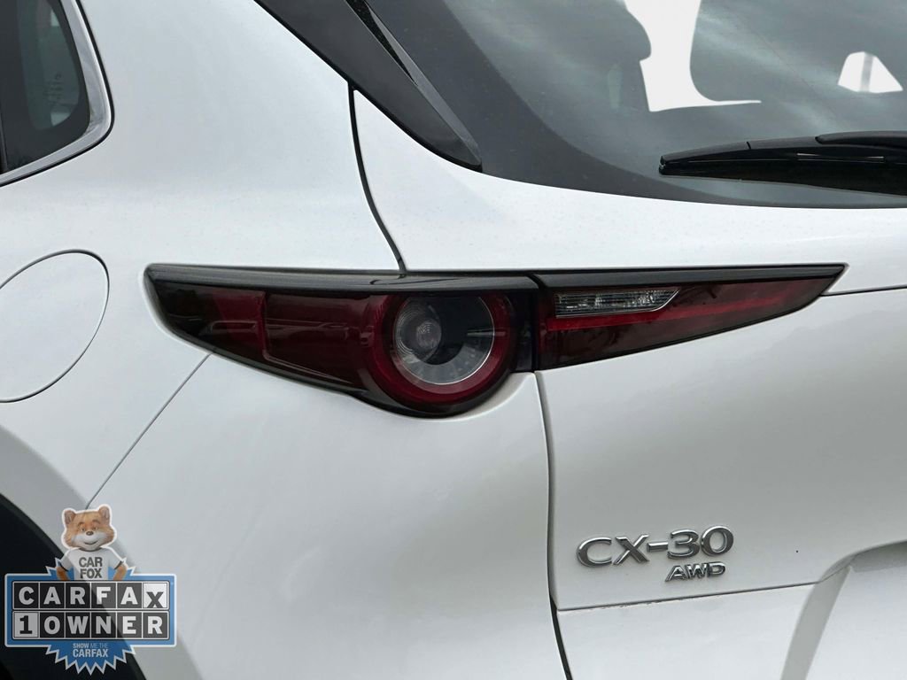 Used 2023 MAZDA CX-30 2.5 Turbo w/ Premium Package image 13