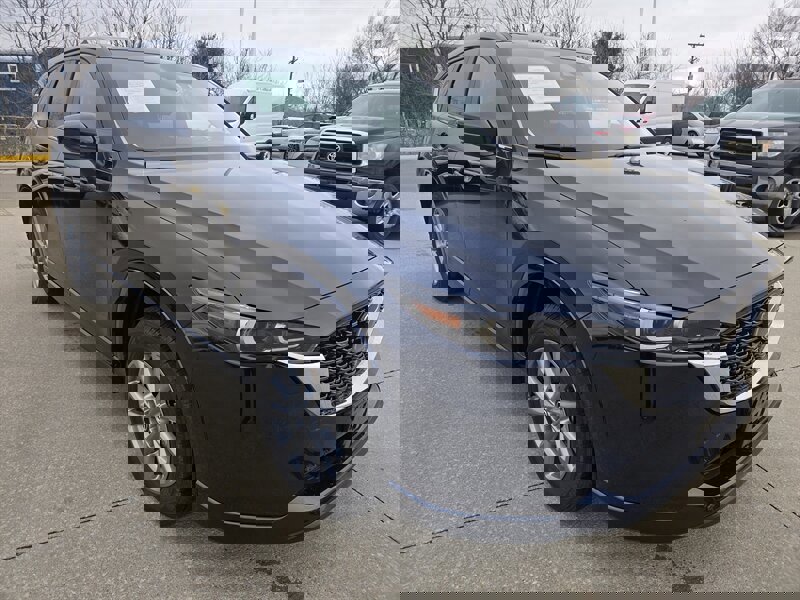 Used 2025 MAZDA CX-5 AWD 2.5 S w/ Preferred Package image 1
