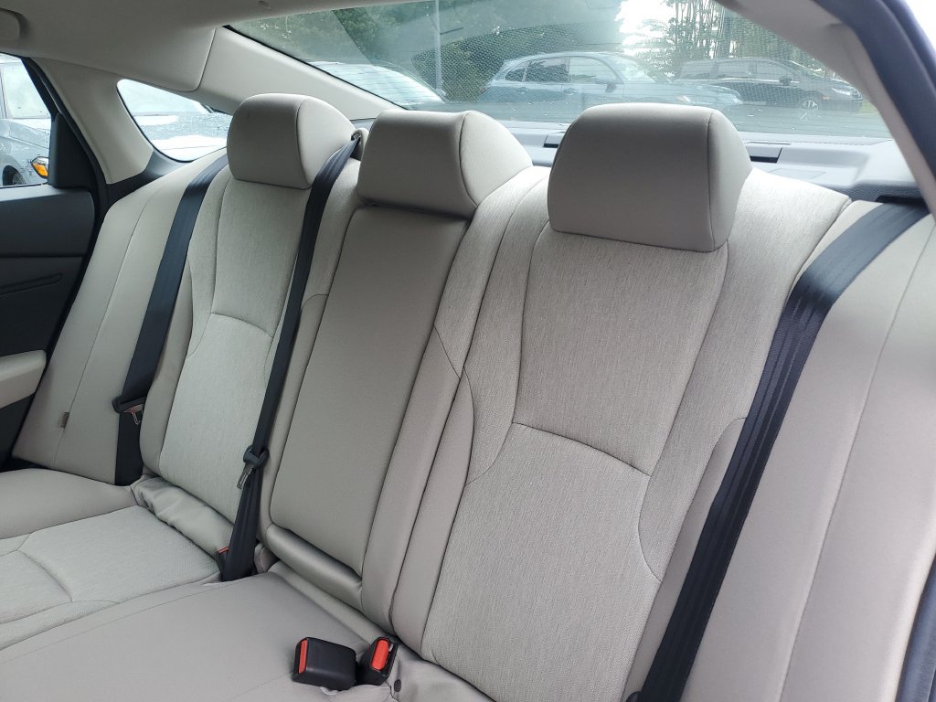 New 2026 Honda Accord SE image 9