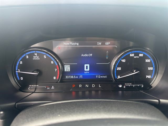 Used 2022 Ford Bronco Sport Outer Banks w/ Tech Package image 14