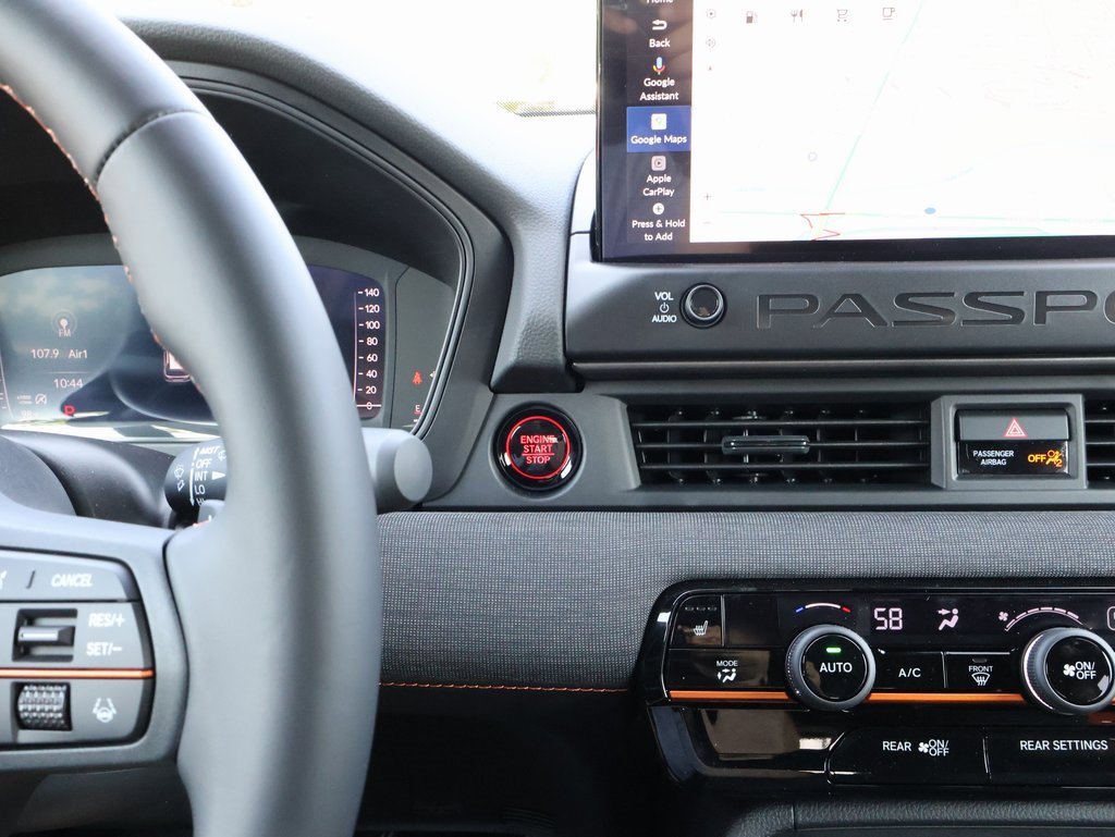 New 2026 Honda Ridgeline TrailSport image 20