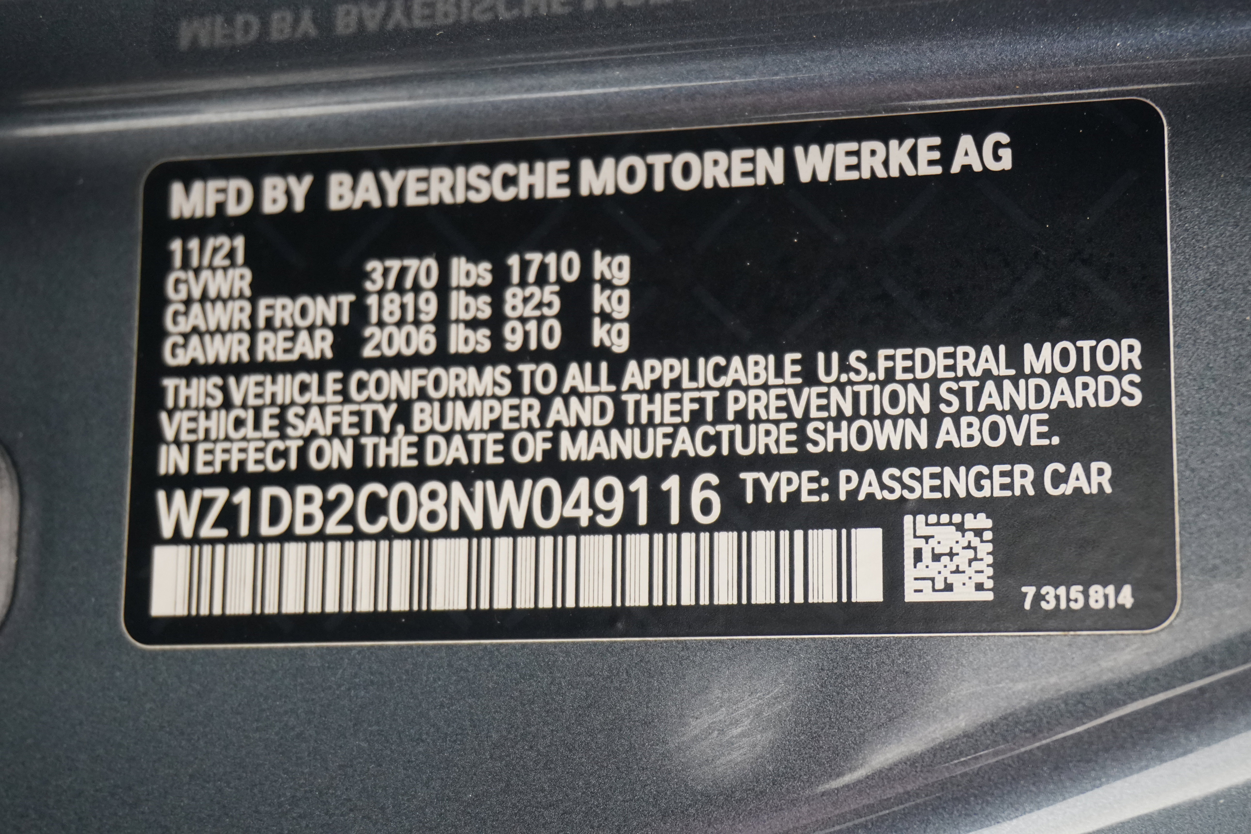 Used 2022 Toyota Supra image 28