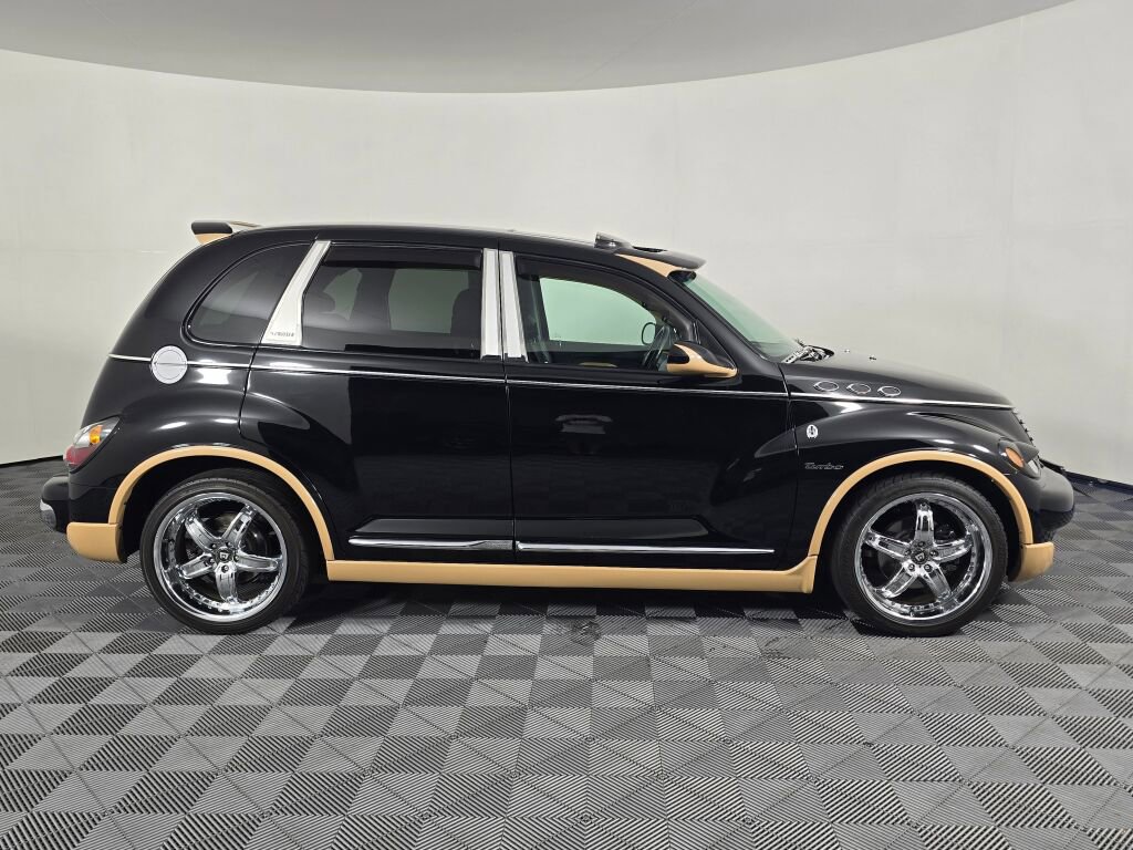 Used 2003 Chrysler PT Cruiser GT image 3