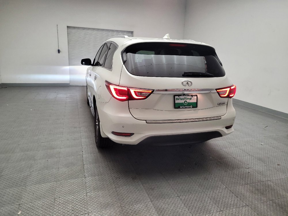 Used 2017 INFINITI QX60 FWD w/ Premium Plus Package image 6
