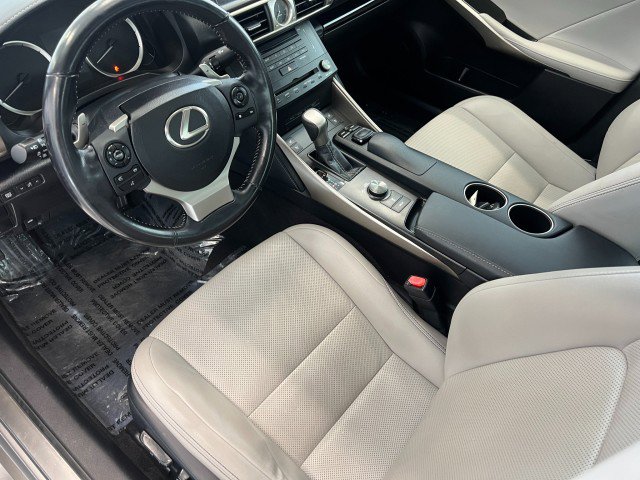 Used 2016 Lexus IS 300 AWD w/ Navigation System Package image 11