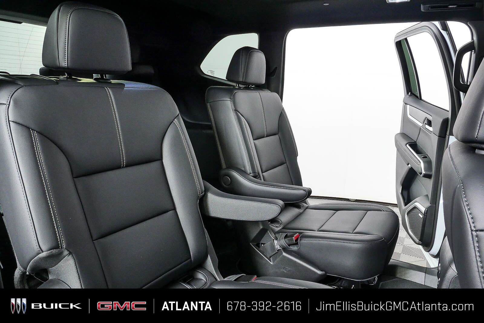 New 2026 GMC Acadia Elevation w/ Black Edition FWD image 24