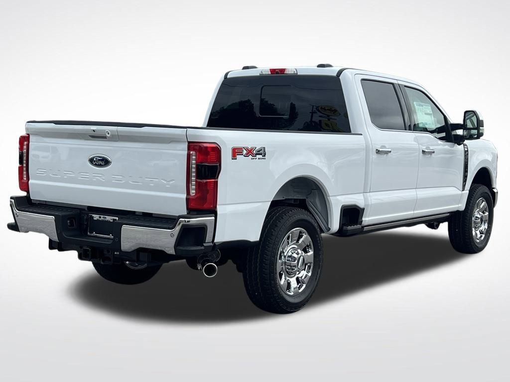 New 2026 Ford F250 Lariat w/ Lariat Ultimate Package image 47