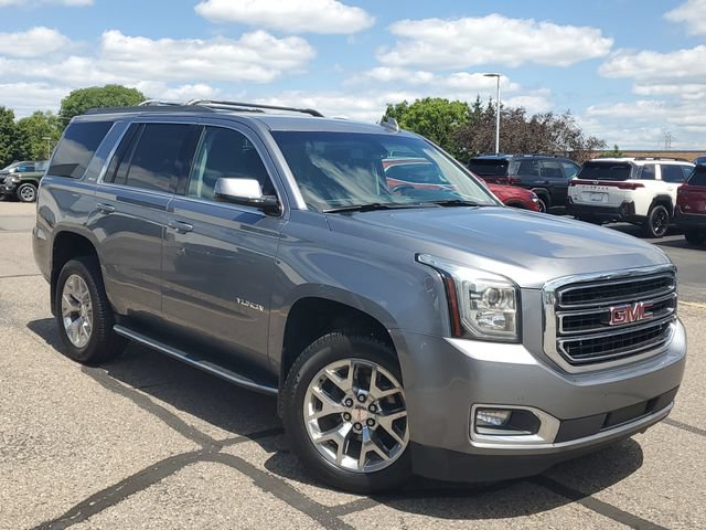 Certified 2019 GMC Yukon SLE w/ SLE Value Package AWD/4WD image 30