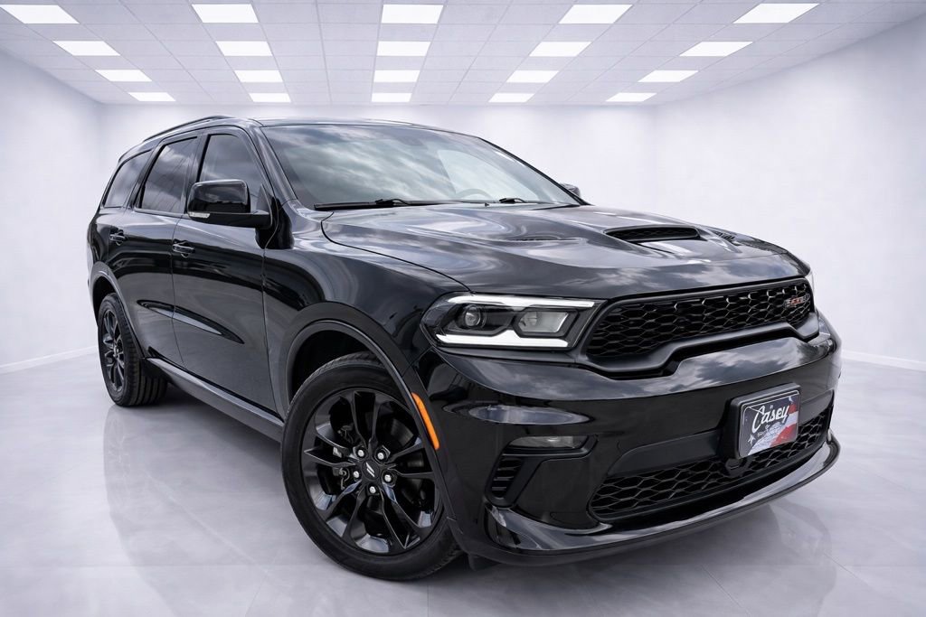 Used 2023 Dodge Durango GT AWD/4WD image 10