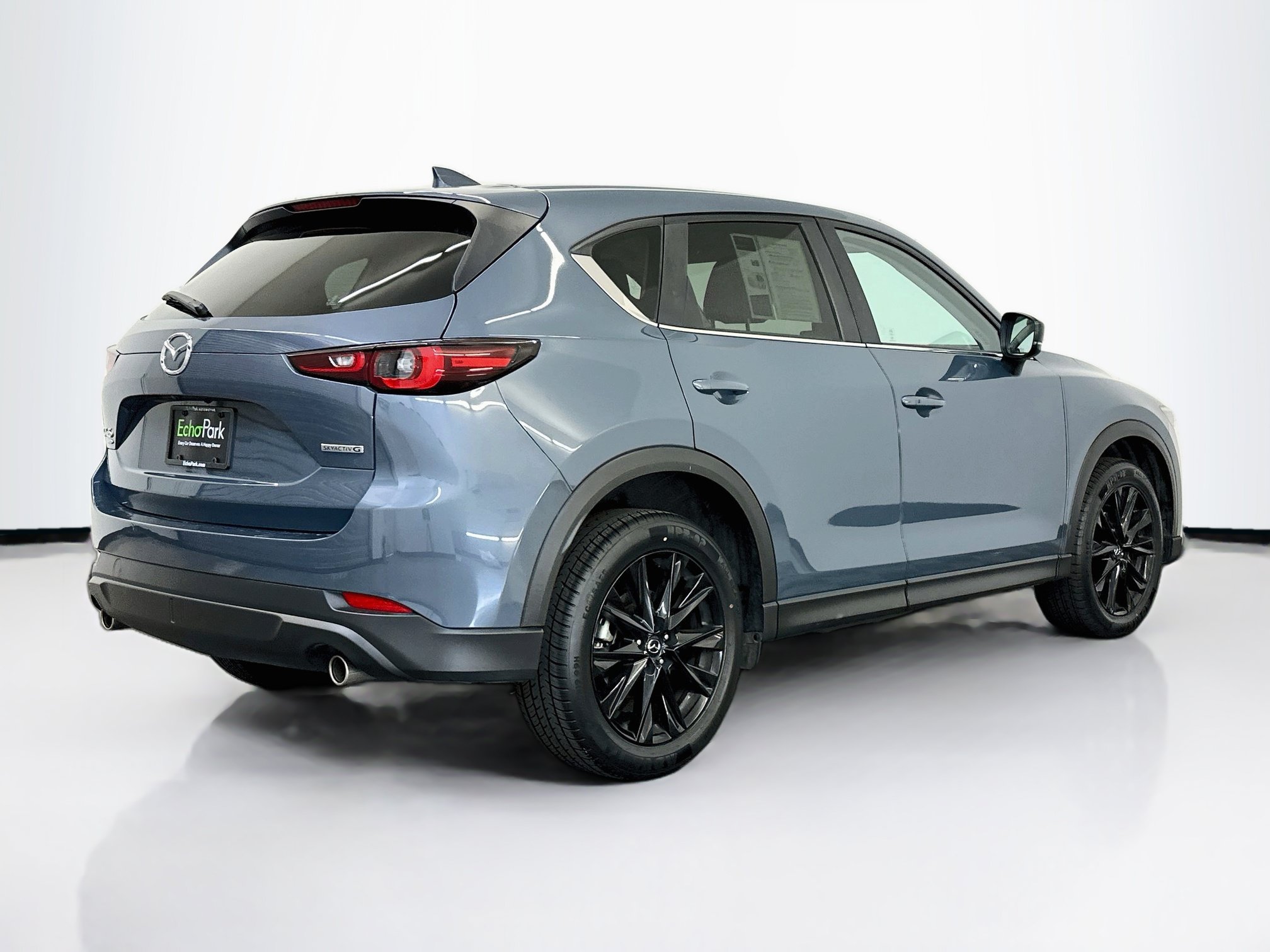 Used 2024 MAZDA CX-5 Carbon Edition AWD/4WD image 9