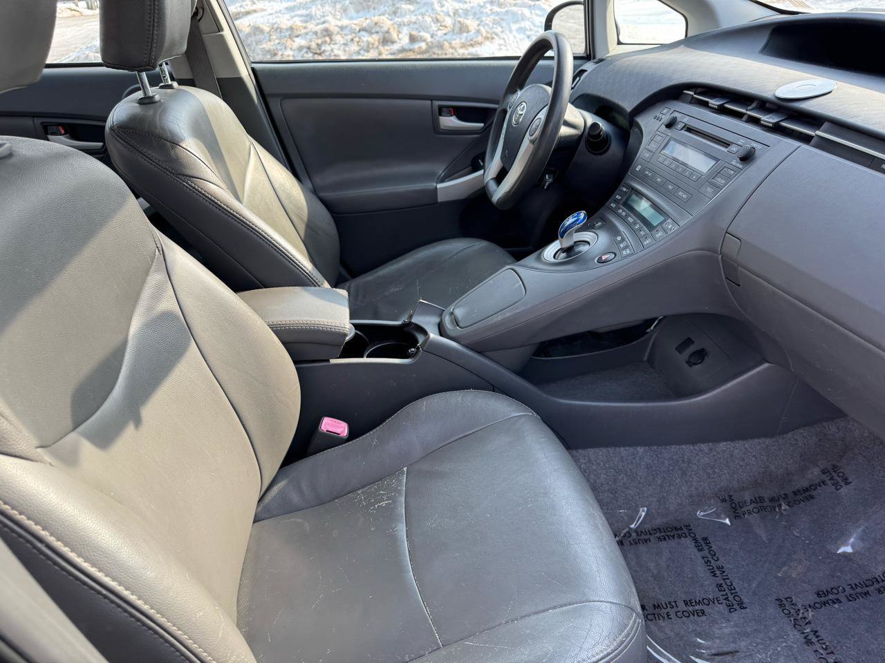 Used 2010 Toyota Prius Five FWD image 34