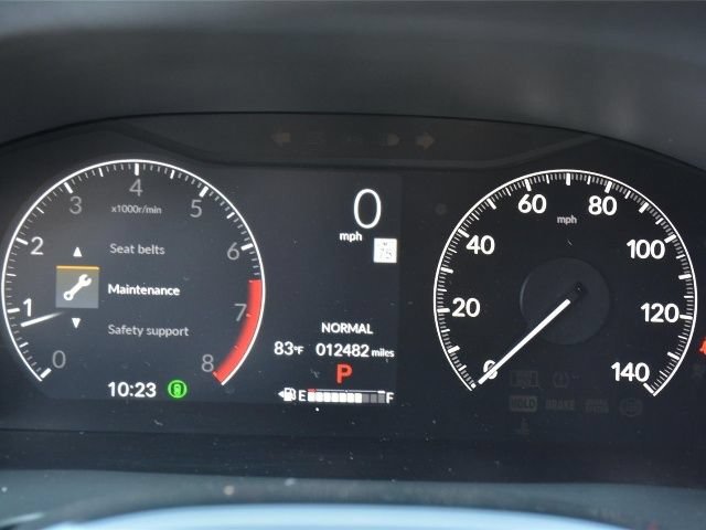 Certified 2023 Honda CR-V EX-L image 24