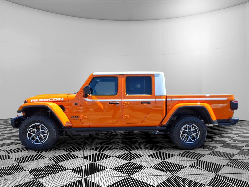 New 2026 Jeep Gladiator Rubicon AWD/4WD image 20