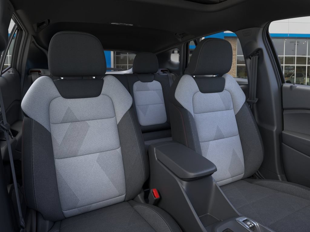 New 2026 Chevrolet Trax RS FWD image 16