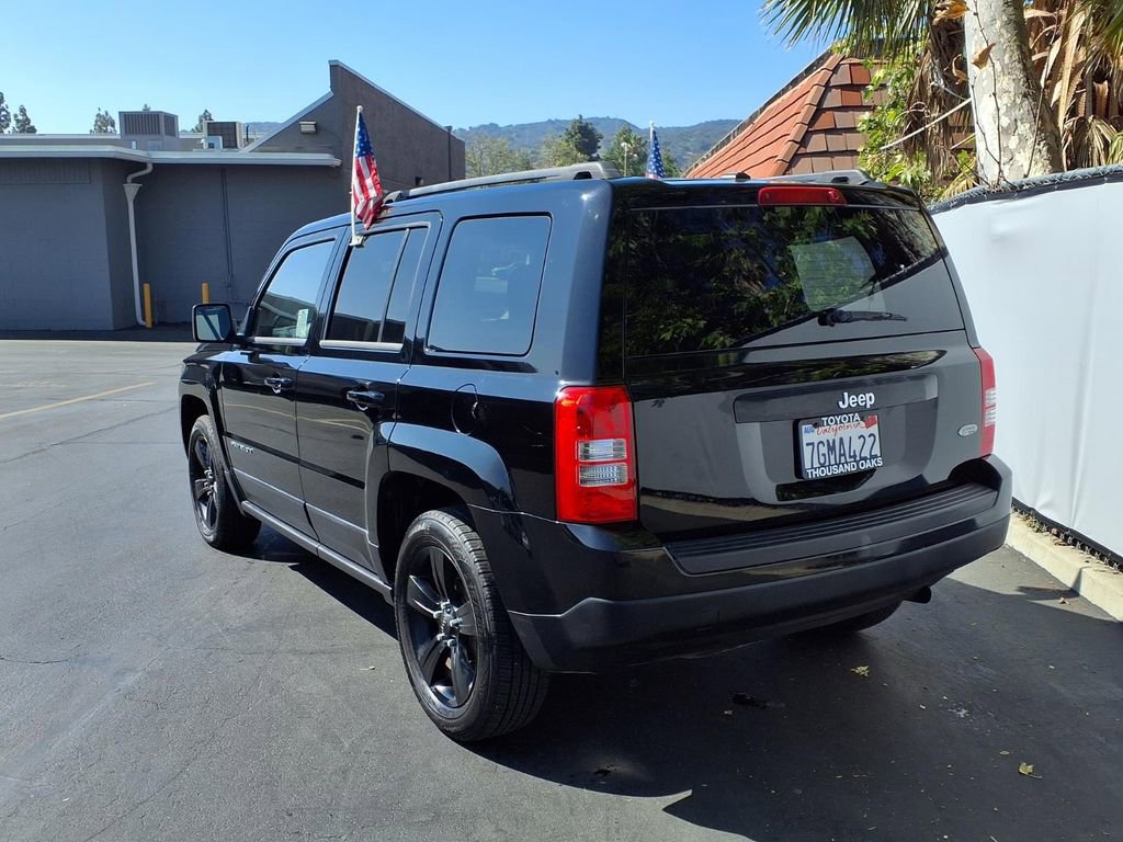 Used 2014 Jeep Patriot High Altitude image 5